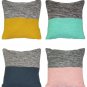 Pillow Decor - Hygge Espen Yellow Knit Pillow SKU: KC1-0016-ALL