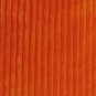 Pillow Decor - Wide Wale Corduroy 22x22 Dark Orange Throw Pillow WD1-0001-09-22