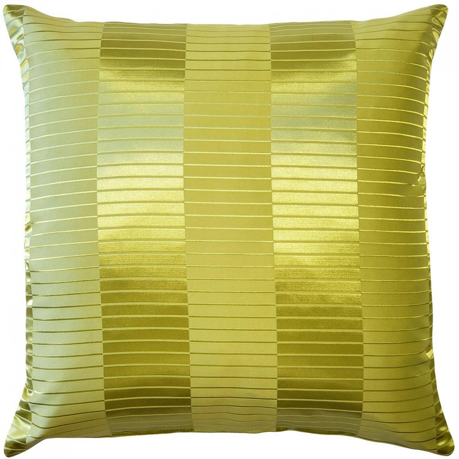 Pillow Decor - Pinctada Pearl Lime Green Throw Pillow 19x19 MP1-0001-07-19
