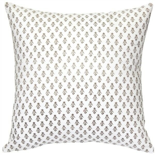 Pillow Decor - Cumbria Moors Cotton Throw Pillow 16x16 (FA1-0010-01-16)