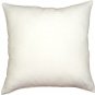 Pillow Decor - Tuscany Linen White 17x17 Throw Pillow NB1-0005-12-18