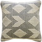 Ojai Granite Crush Bohemian Pillow 20x20, Complete with Pillow Insert