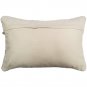 Ojai Blue Bohemian Pillow 16x24, Complete with Pillow Insert