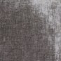 Venetian Velvet Cloud Gray Throw Pillow 20x20, Complete with Pillow Insert