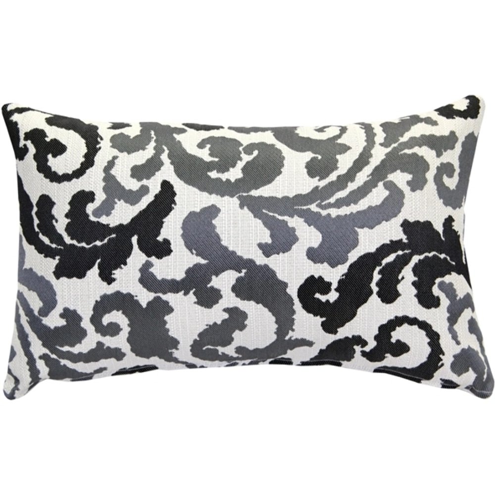 Santa Maria Night Throw Pillow 12x20, Complete with Pillow Insert