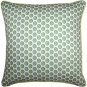 Big Island Sea Urchin Tiny Scale Print Throw Pillow 26x26, Complete with Pillow