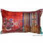Caspian Shore Throw Pillow 12x20, Complete with Pillow Insert