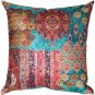 Caspian Shore Throw Pillow 19x19, Complete with Pillow Insert