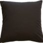 Yellow Dahlias Square Tapestry Throw Pillow, Complete with Pillow Insert