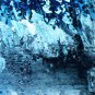 Karalina Winter Storm Throw Pillow 20x20, Complete with Pillow Insert