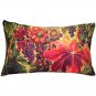 Summer Vine 12x20 Throw Pillow, Complete with Pillow Insert