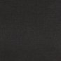 Tuscany Linen Black Throw Pillow 12x19, Complete with Pillow Insert