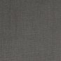 Tuscany Linen Charcoal Gray Throw Pillow 12x19, Complete with Pillow Insert
