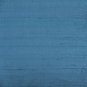 Sankara Marine Blue Silk Throw Pillow 18x18, Complete with Pillow Insert