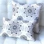 Waverly Kaleidoscope Tuxedo 12x20 Throw Pillow, Complete with Pillow Insert