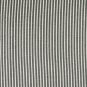 Ticking Stripe Wedgewood Blue 12x19 Throw Pillow, Complete with Pillow Insert