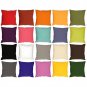 Caravan Cotton Pink 20x20 Throw Pillow, Complete with Pillow Insert