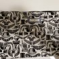 Jamie- Penny Pack Men's Shaving/Grooming Bag