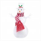 Color-Change Snowman Figurine