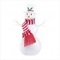 Color-Change Snowman Figurine