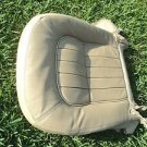 98 JAGUIAR XJ8 DRIVER LEFT FRONT SEATS BOTTOM CUSHION TRIM CODE SDZ