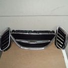 02-05 SAAB 9-5 95 RADIATOR GRILL UPPER BUMPER GRILLES