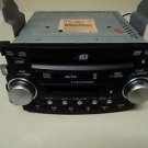 04 ACURA TL RADIO 6 DISC CD CASSETTE DVD &  ANTI-THEFT  39100-SEP-A000