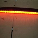 1999-2001 BMW Z3 Roadster Convertible Rear Trunk Lid Third Stop Brake Light OEM