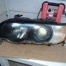 2001 BMW X5 Xenon HID Driver Left Side  Head Light Lamp OEM