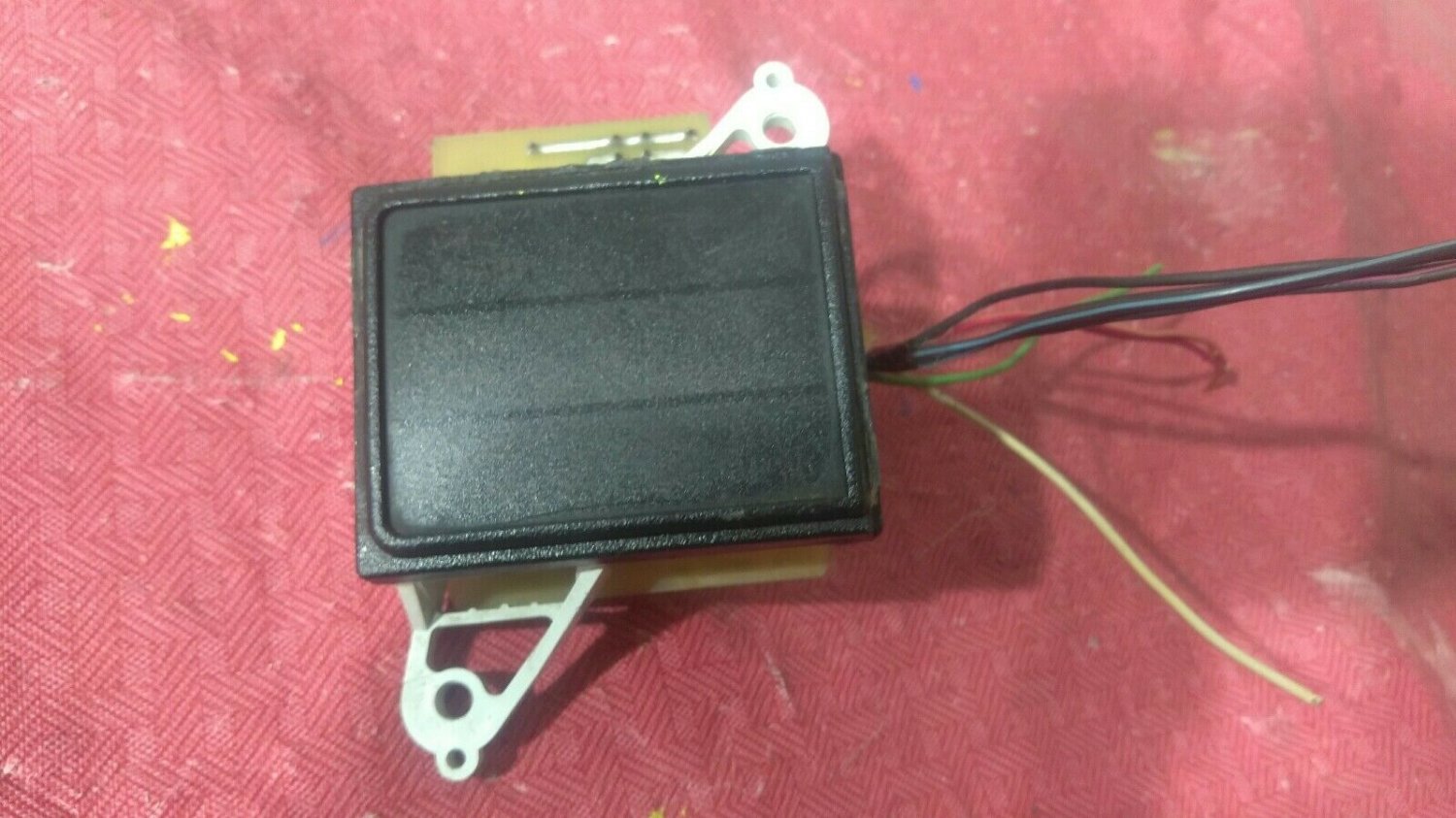 9297 F250 F350 F450 7.3L DIESEL WAIT TO START WARNING DISPLAY F2TB