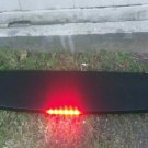 11-16  DODGE GRAND CARAVAN TOWN & COUNTRY REAR TRUNK TAILGATE SPOILER BLACK