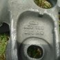 05-08 AUDI A4 AUTOMATIC TRANSMISSION CROSS MEMBER SUB FRAME SUPPORT