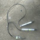 06-09 PONTIAC G6 HARD TOP CONVERTIBLE REAR LH RH  HYDRAULIC CYLINDER LIFT RAMS