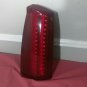 06 0CADILLAC STS PASSENGER RIGHT SIDE LED TAILLIGHT OEM 2005 2006 2007