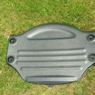 1999 2000 2001 ISUZU VEHICROSS SPARE TIRE COVER PANEL BLACK