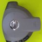 07-09 Nissan Sentra 2.0L Driver Steering Wheel Mounted Airbag Air Bag Grey