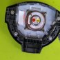 07-09 Nissan Sentra 2.0L Driver Steering Wheel Mounted Airbag Air Bag Grey
