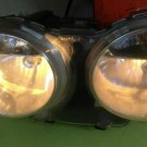 2004-2008 JAGUAR XJ8 XJR DRIVER LEFT SIDE HALOGEN HEADLIGHT LAMP 04 05 06 07 08
