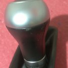 2005-2007 MERCEDESW203 C230 C320 GEAR SHIFTER SHIFT KNOB BOOT BLACK 05 06 07 OEM