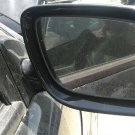 2007-2009 MERCEDES E550 PASSENGER RIGHT SIDE DOOR REAR VIE MIRROR BLACK