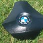 04-06 BMW 5 Series E60 Triangle Design Driver Steering Wheel Mounted Airbag