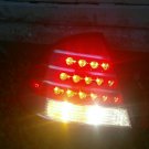 2005-2007  MERCURY MONTEGO  DRIVER LEFT SIDE LED TAILLIGHT TAIL LAMP OEM