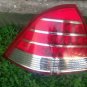2005-2007 MERCURY MONTEGO DRIVER LEFT SIDE LED TAILLIGHT TAIL LAMP OEM