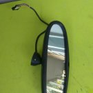 98-03 MMERCEDES  BENZ SLK 04-08 CHRYSLER CROSSFIRE AUTO DIM REAR VIEW MIRROR OEM