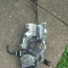 NISSAN MURANO TRUNK TAILGATE LIFT GATE PULL DOWN MOTOR ASSEMBLY 09 10 2009 2010