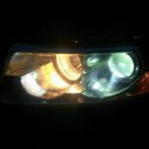 2006-2009 LINCOLN  MKZ ZEPhHYR DRIVER LEFT SIDE  HID XENON HEADLIGHT 06 07 08 09