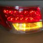 07 08 09 MAZDA CX-9 DRIVER LEFT LED TAILLIGHT TAIL LAMP
