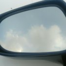 2010-2012 LEXUS  LS460 DRIVER LEFT SIDE DOOR MIRROR BLACK OEM
