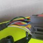 2009 JAGUAR XF DRIVER LEFT SIDE DOOR MIRROR SILVER