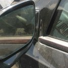 2007-2009 MERCEDES E550 DRIVER LEFT SIDE DOOR REAR VIE MIRROR BLACK